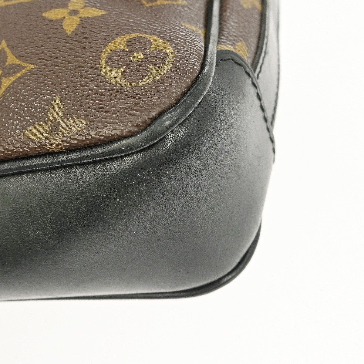 Louis Vuitton Louis Vuitton Bass Messenger Bag Macassar Monogram Canvas Size ONE SIZE - 7 Thumbnail
