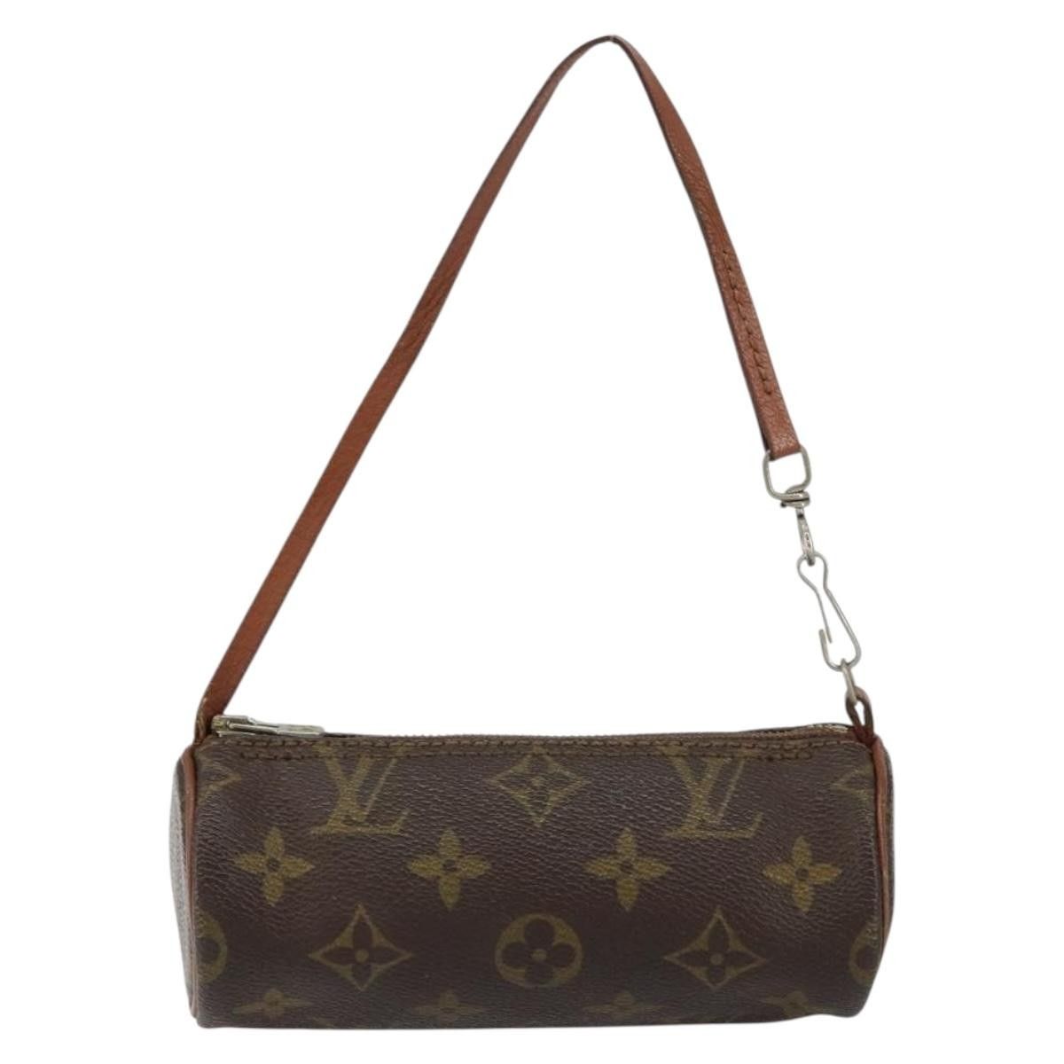Louis Vuitton Louis Vuitton Papillon Pochette Monogram Canvas Size ONE SIZE - 17 Thumbnail