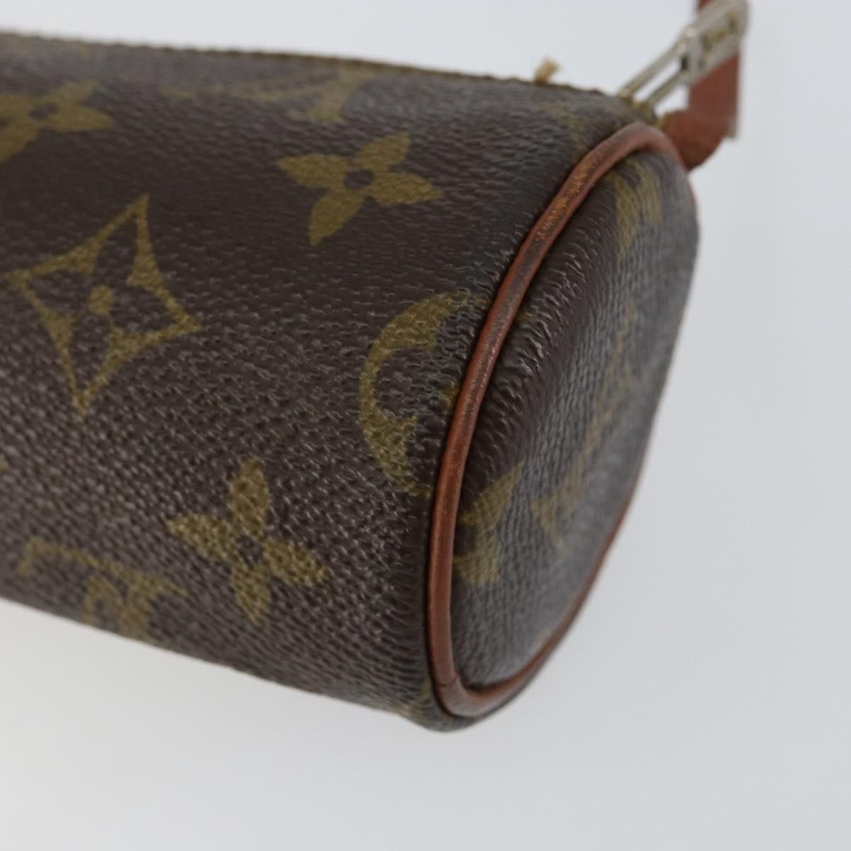 Louis Vuitton Louis Vuitton Papillon Pochette Monogram Canvas Size ONE SIZE - 9 Thumbnail