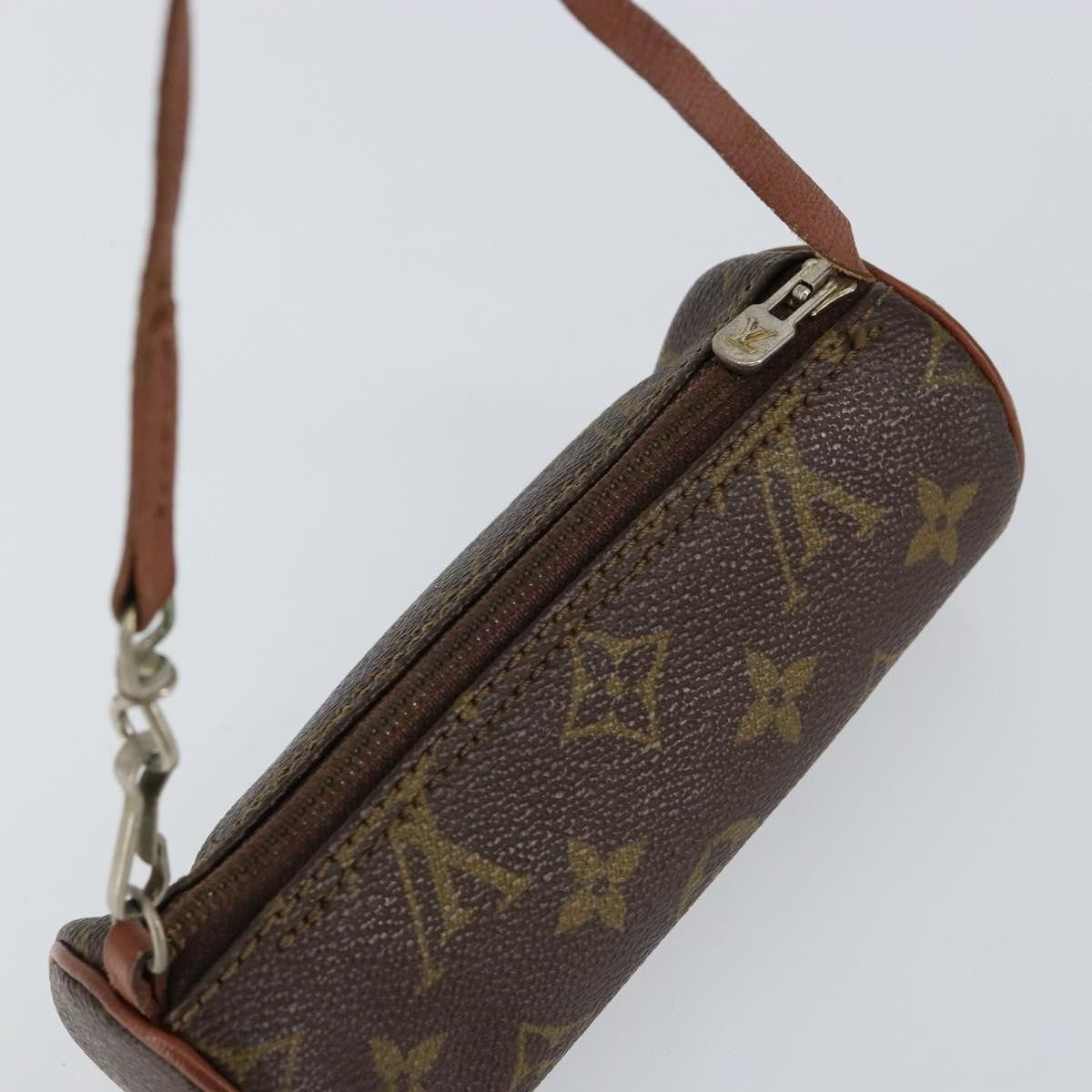Louis Vuitton Louis Vuitton Papillon Pochette Monogram Canvas Size ONE SIZE - 14 Thumbnail