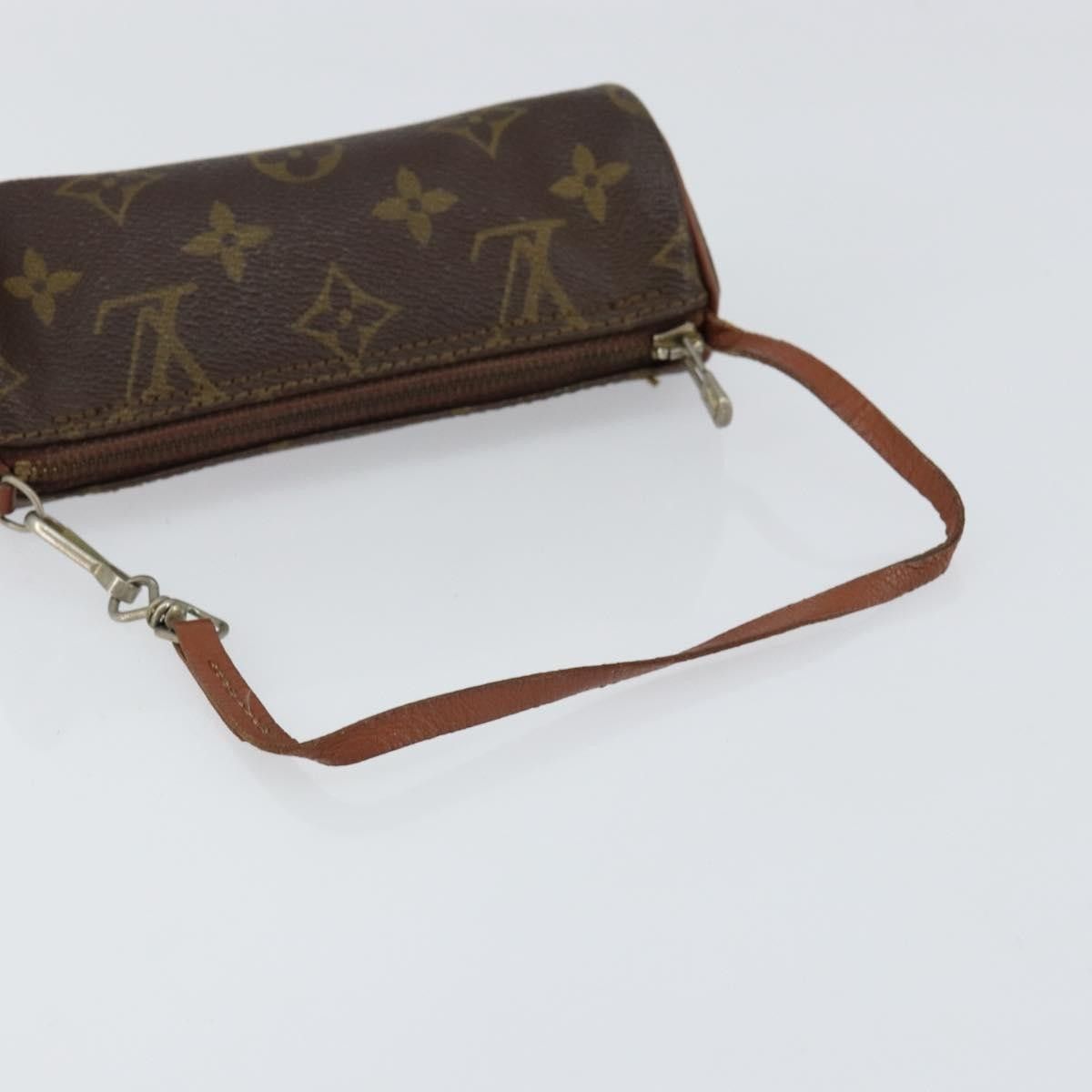 Louis Vuitton Louis Vuitton Papillon Pochette Monogram Canvas Size ONE SIZE - 6 Thumbnail