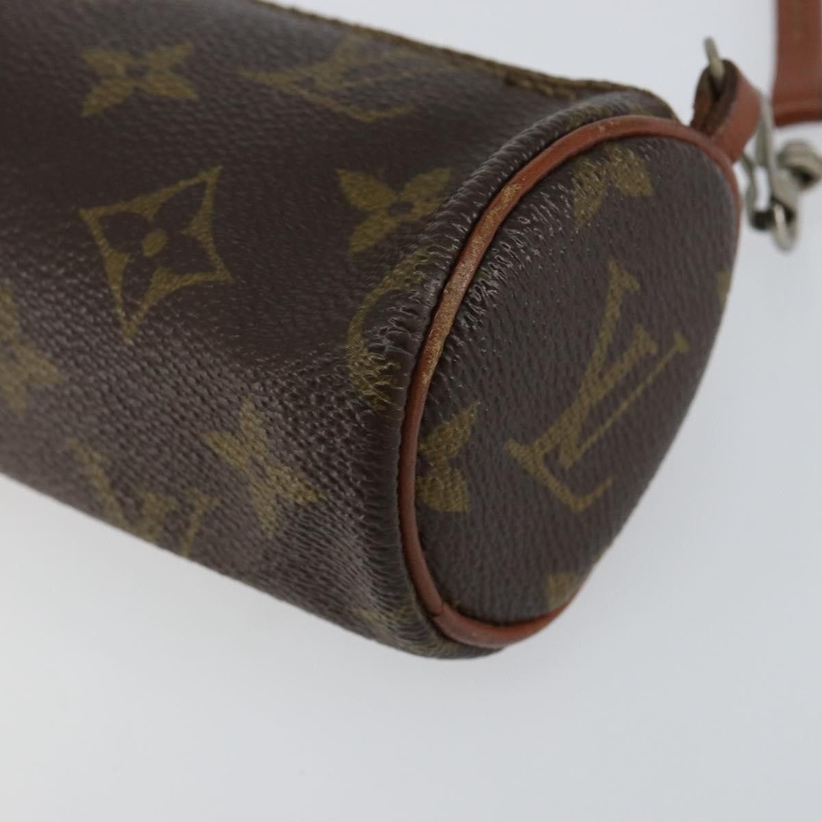 Louis Vuitton Louis Vuitton Papillon Pochette Monogram Canvas Size ONE SIZE - 8 Thumbnail