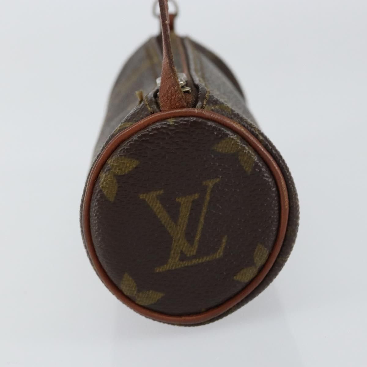 Louis Vuitton Louis Vuitton Papillon Pochette Monogram Canvas Size ONE SIZE - 4 Thumbnail