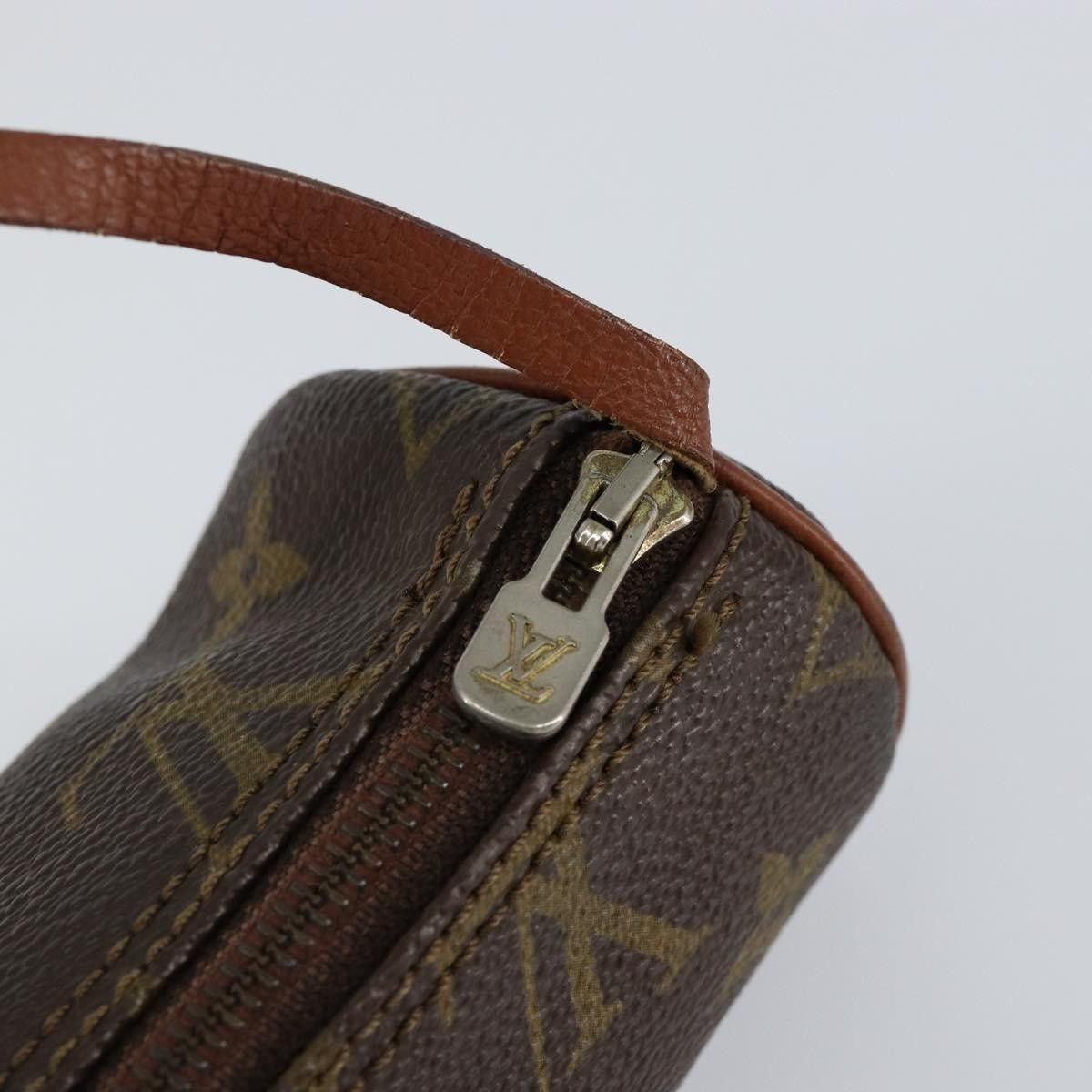 Louis Vuitton Louis Vuitton Papillon Pochette Monogram Canvas Size ONE SIZE - 11 Thumbnail