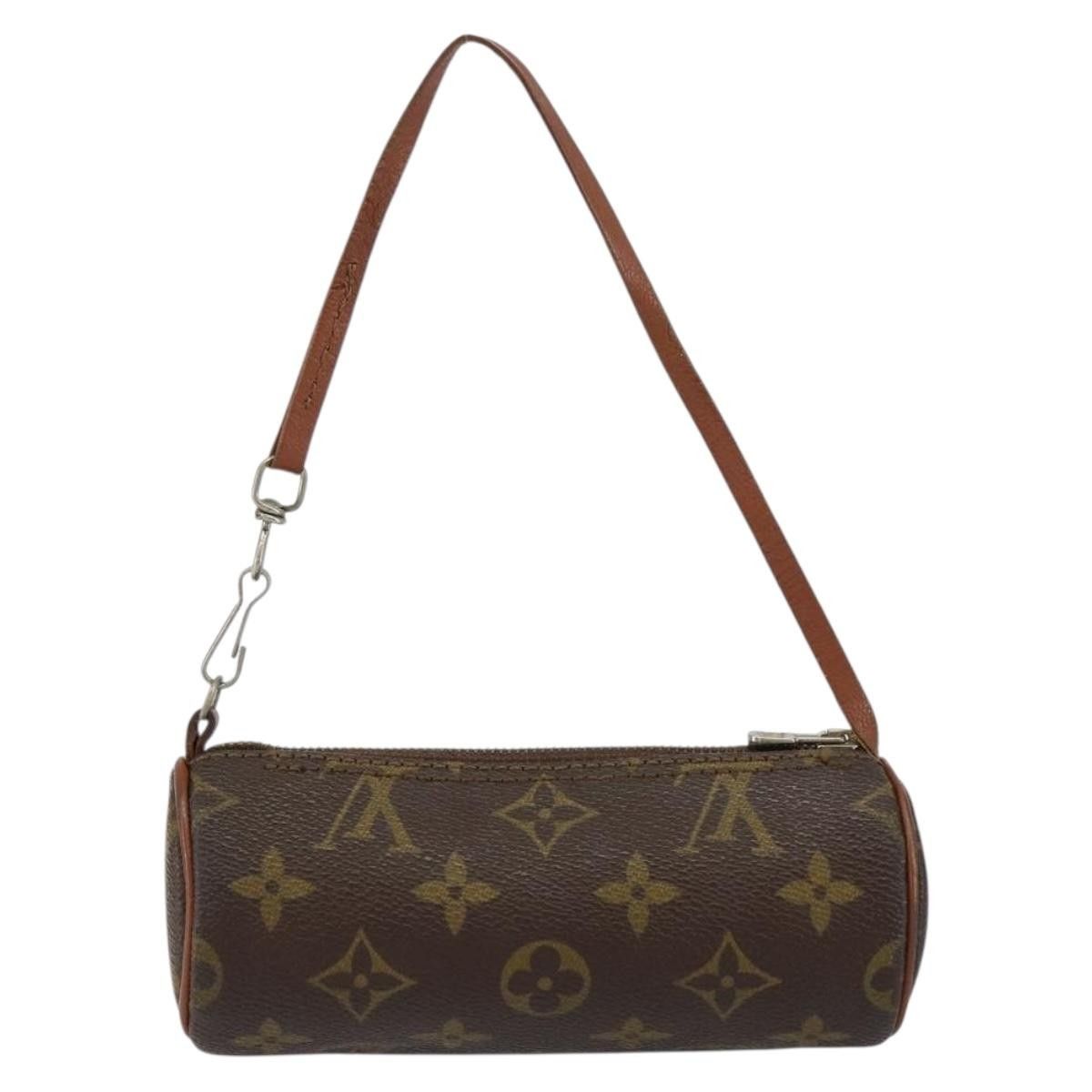 Louis Vuitton Louis Vuitton Papillon Pochette Monogram Canvas Size ONE SIZE - 2 Thumbnail