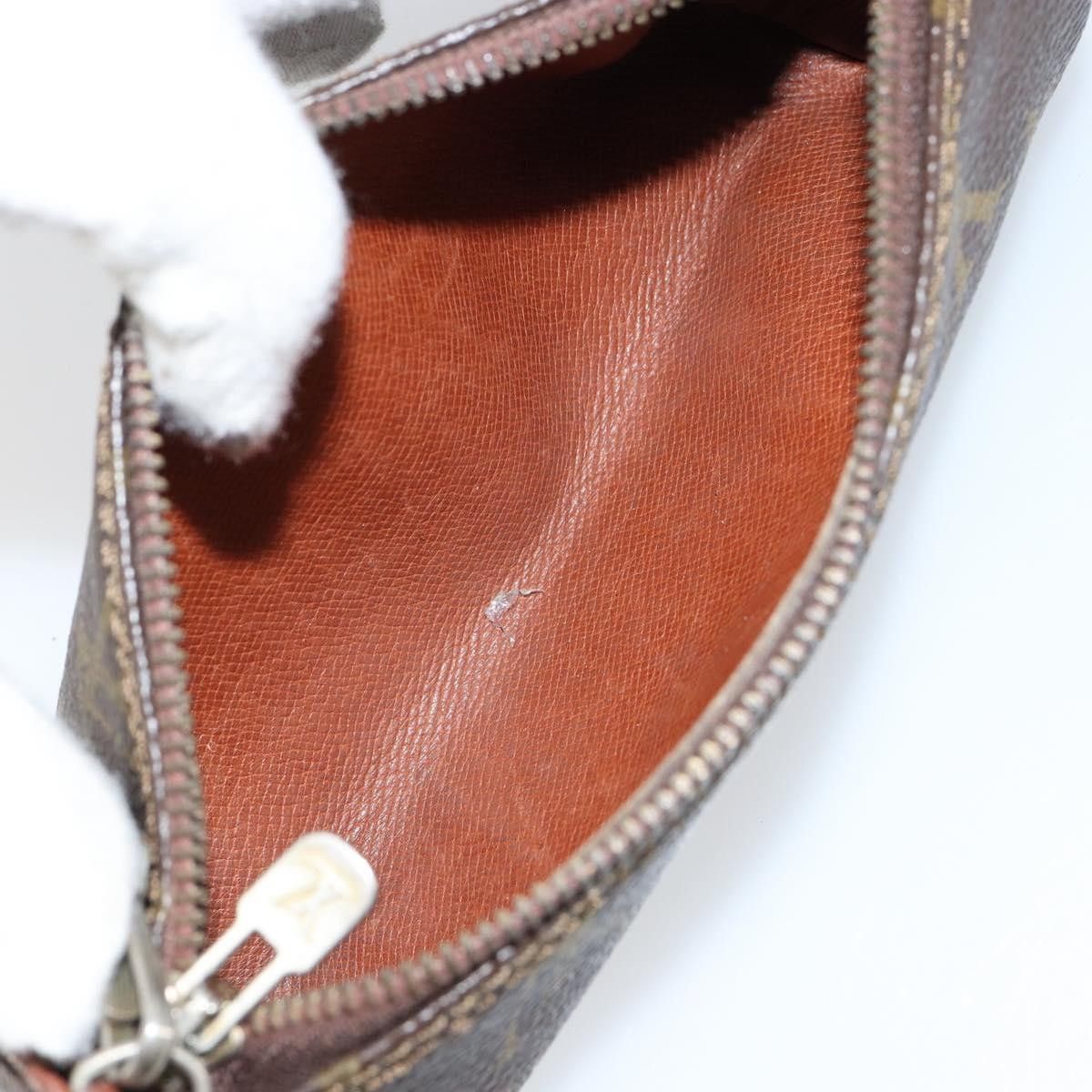 Louis Vuitton Louis Vuitton Papillon Pochette Monogram Canvas Size ONE SIZE - 5 Thumbnail