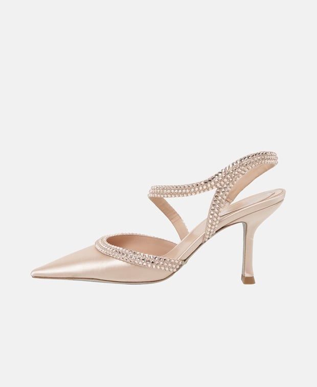 Rene Caovilla Lidia Slingback pumps Size US 6 / IT 36 - 4 Thumbnail