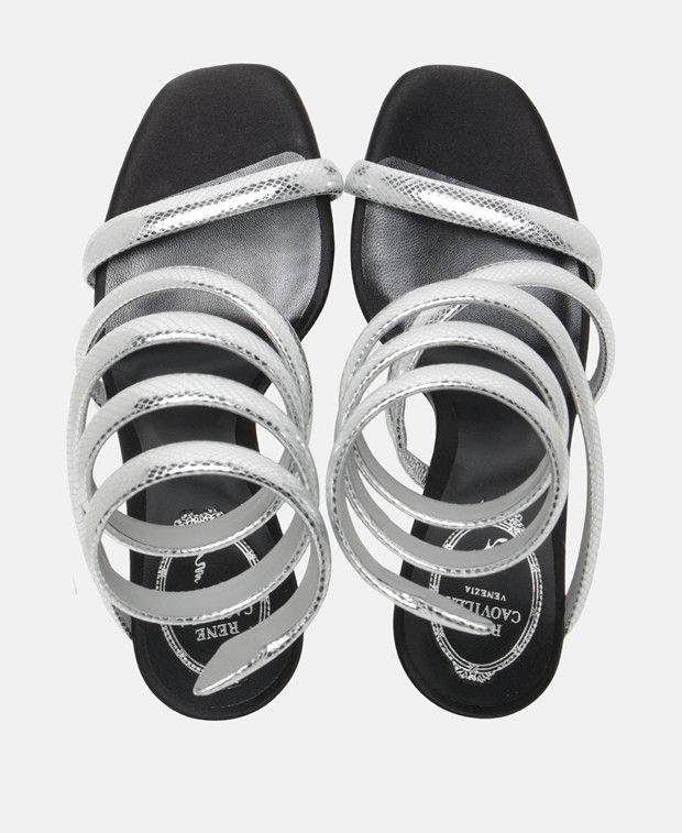 Rene Caovilla Cleo Ankle strap sandals Size US 6.5 / IT 36.5 - 3 Thumbnail