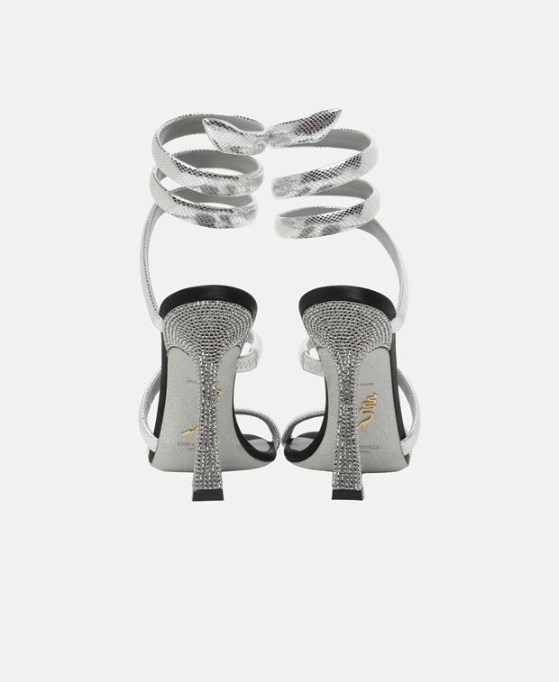 Rene Caovilla Cleo Ankle strap sandals Size US 6.5 / IT 36.5 - 2 Thumbnail