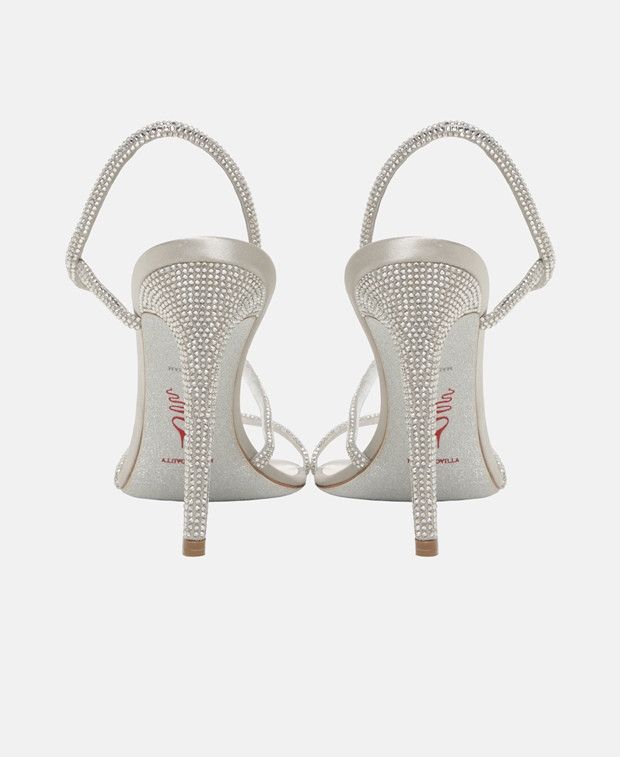 Rene Caovilla Irina Heeled sandals Size US 6 / IT 36 - 2 Thumbnail
