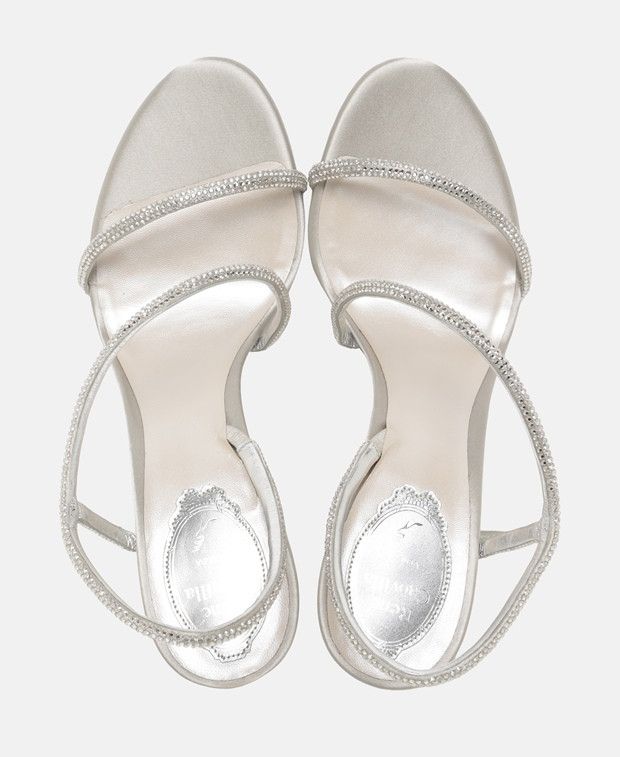 Rene Caovilla Irina Heeled sandals Size US 6 / IT 36 - 3 Thumbnail