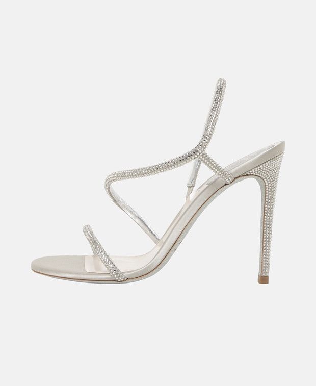 Rene Caovilla Irina Heeled sandals Size US 6 / IT 36 - 4 Thumbnail
