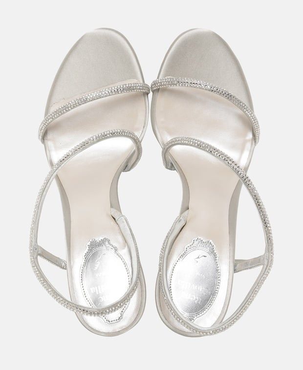 Rene Caovilla Irina Heeled sandals Size US 12 / IT 42 - 3 Thumbnail