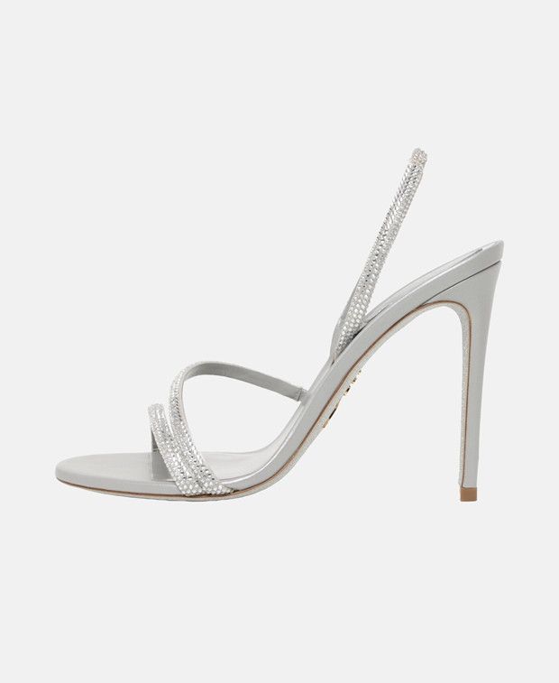 Rene Caovilla Irina Heeled sandals Size US 7 / IT 37 - 4 Thumbnail