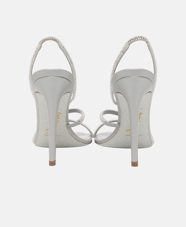 Rene Caovilla Irina Heeled sandals Size US 7 / IT 37 - 2 Thumbnail