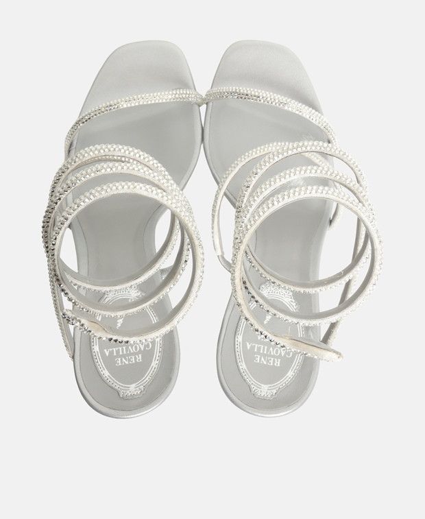 Rene Caovilla Cleo Heeled sandals Size US 6.5 / IT 36.5 - 3 Thumbnail