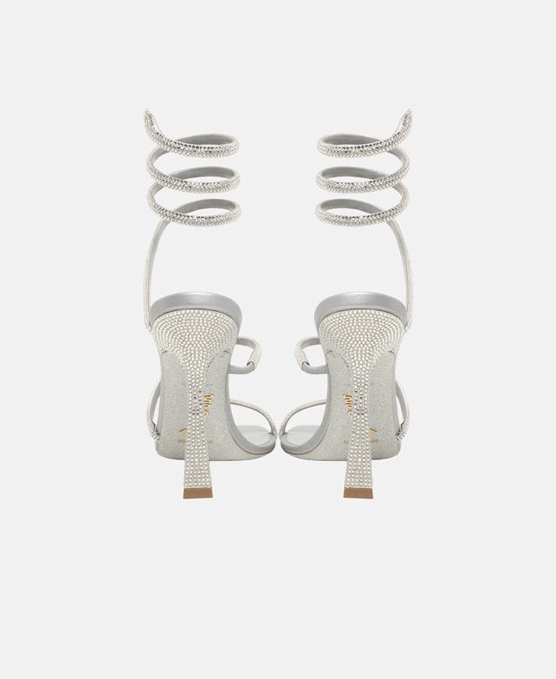 Rene Caovilla Cleo Heeled sandals Size US 7.5 / IT 37.5 - 2 Thumbnail