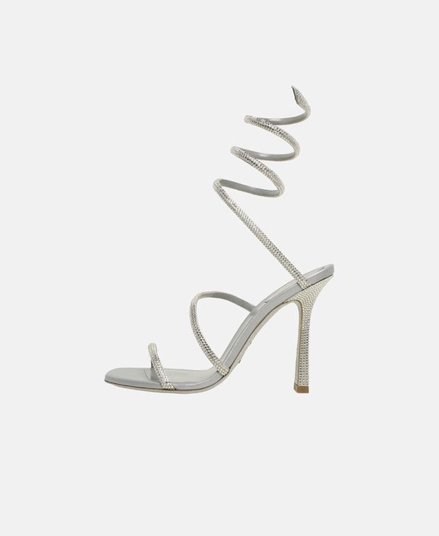 Rene Caovilla Cleo Heeled sandals Size US 7.5 / IT 37.5 - 4 Thumbnail