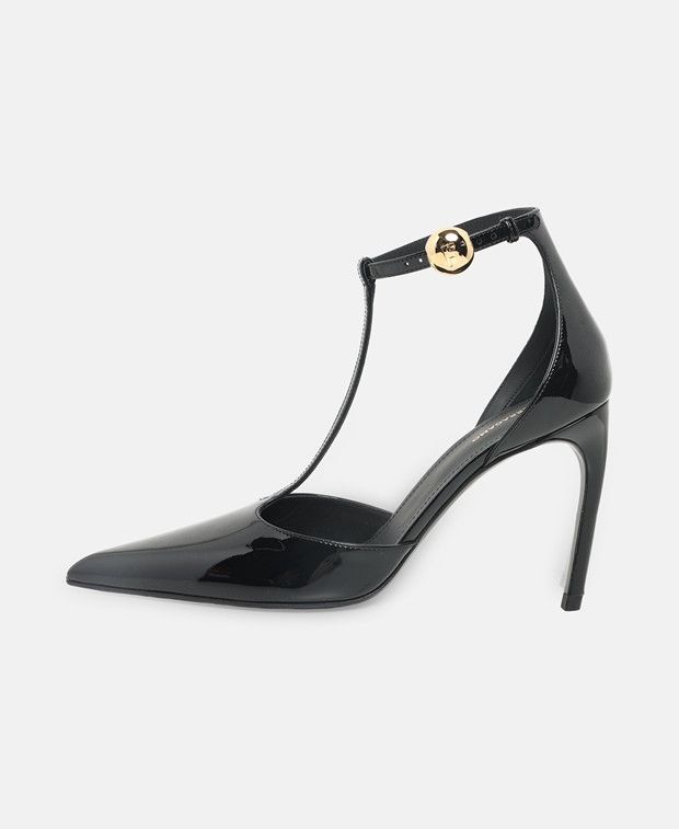 Salvatore Ferragamo Odette Ankle strap pump Size US 6 / IT 36 - 4 Thumbnail