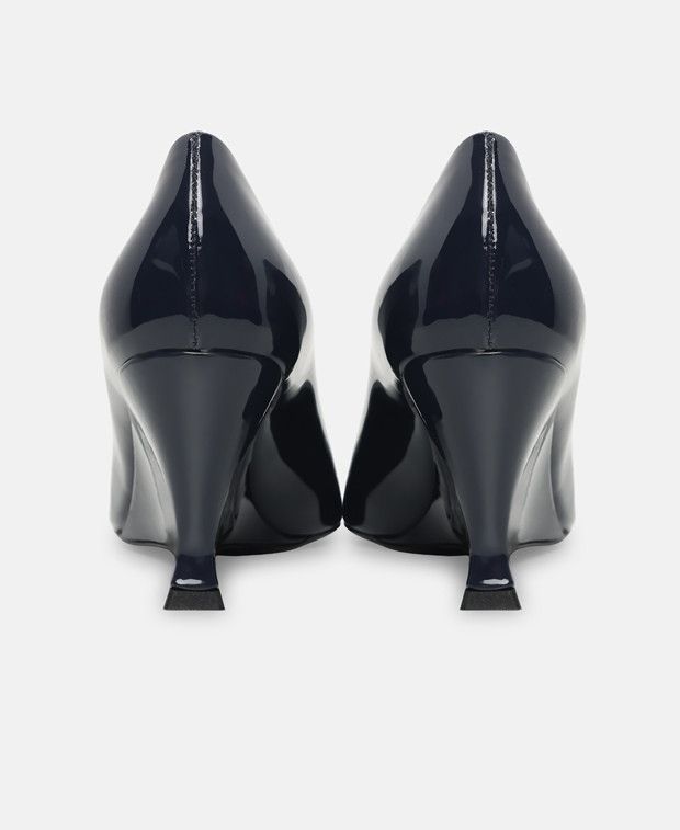 Salvatore Ferragamo Viola Wedge pumps Size US 5.5 / IT 35.5 - 2 Thumbnail