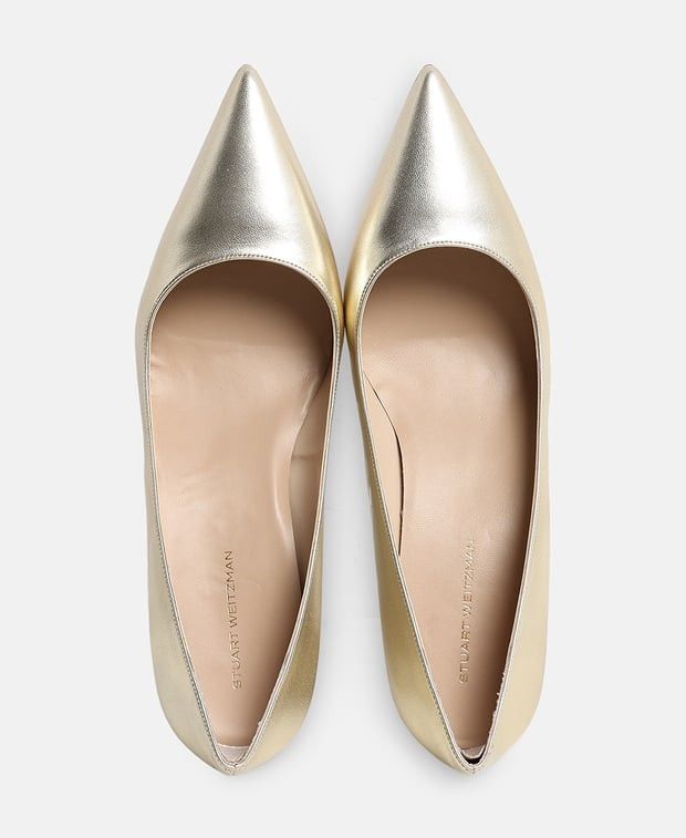 Stuart Weitzman Leigh 75 Pumps Size US 10 / IT 40 - 3 Thumbnail