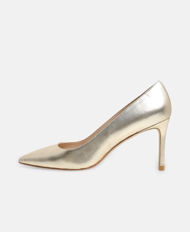 Stuart Weitzman Leigh 75 Pumps Size US 10 / IT 40 - 4 Thumbnail