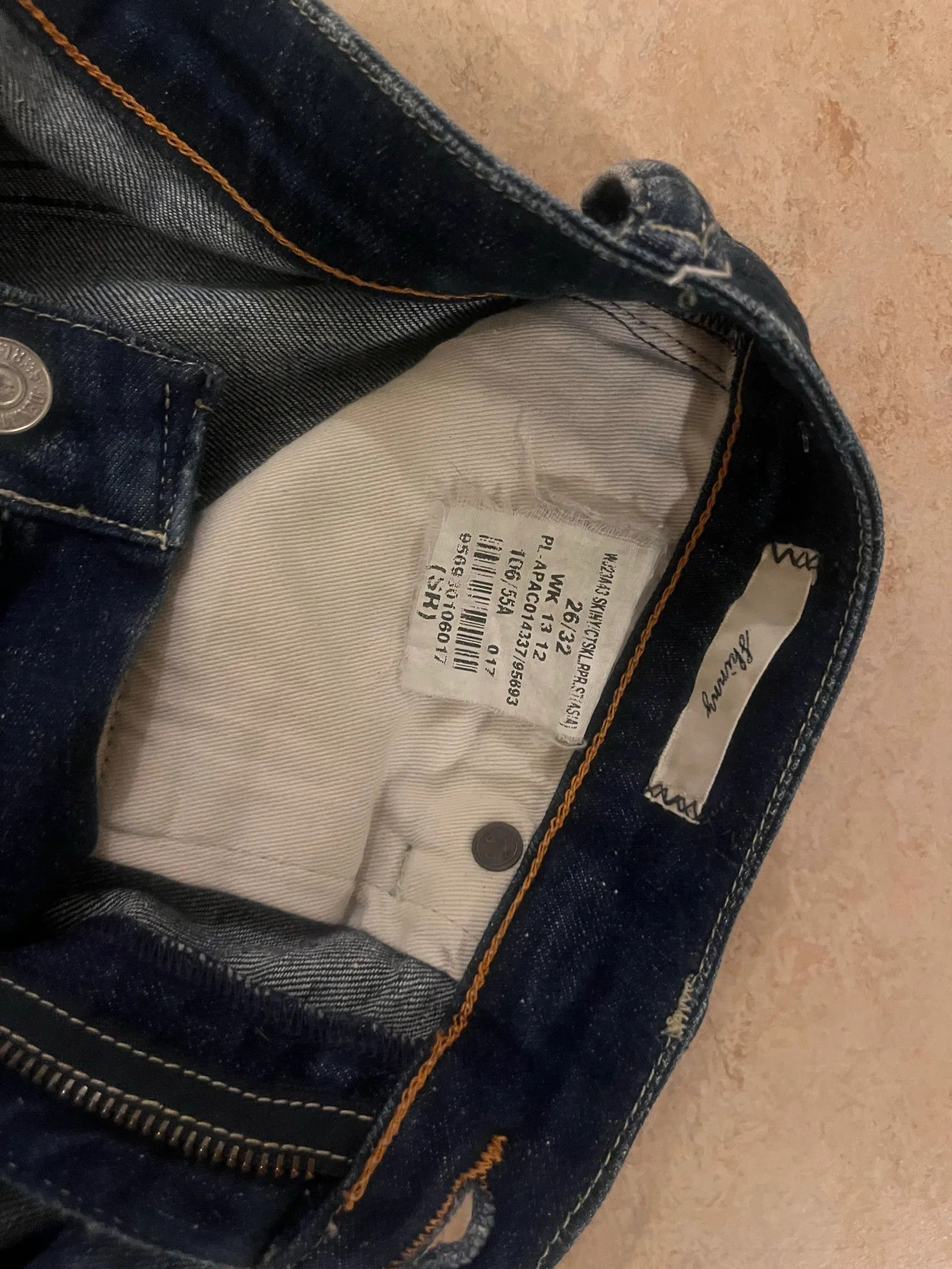 Ralph Lauren Ralph Lauren Ralpf lauren Jeans Size 26" / US 2 / IT 38 - 4 Thumbnail