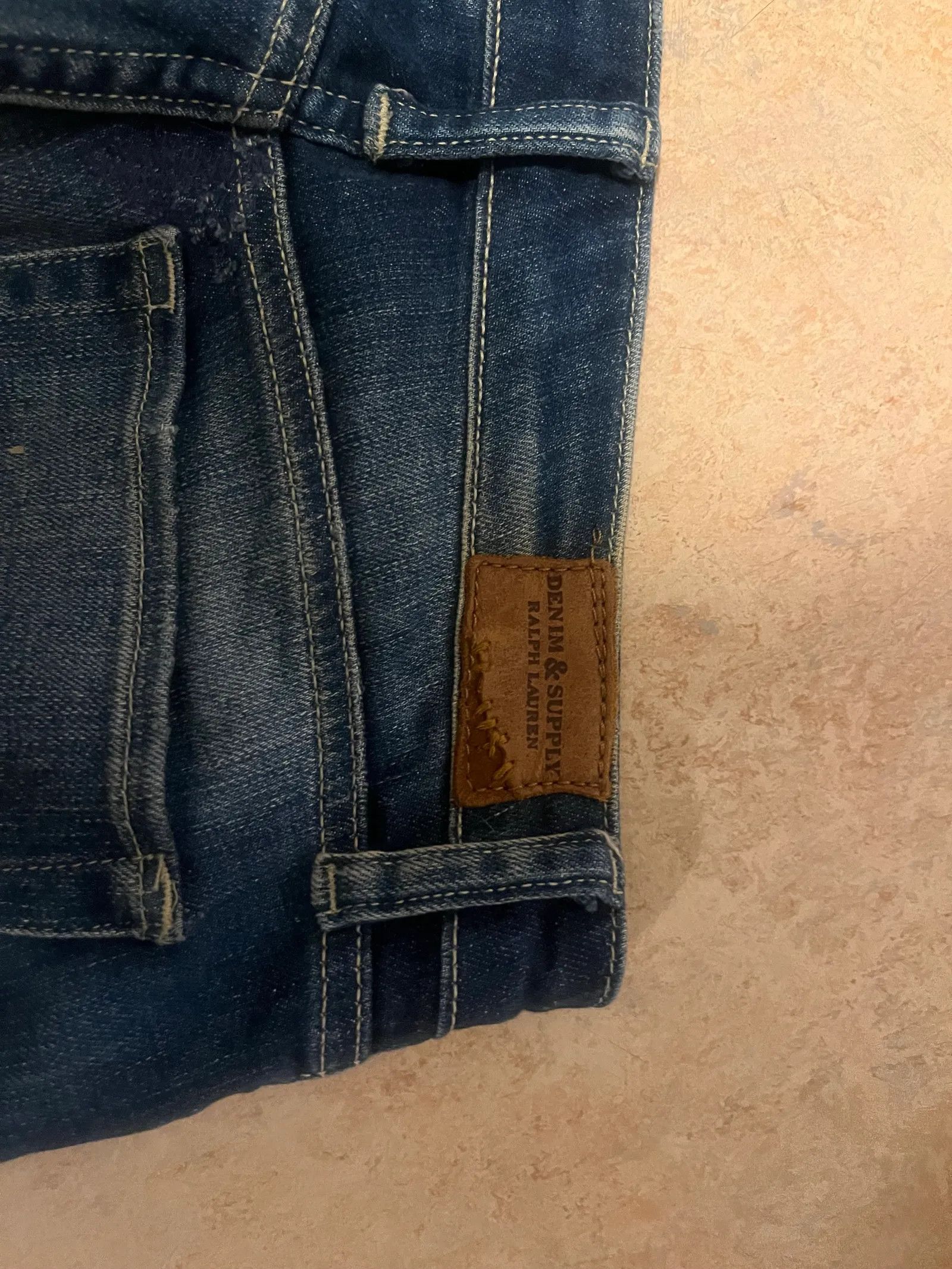 Ralph Lauren Ralph Lauren Ralpf lauren Jeans Size 26" / US 2 / IT 38 - 2 Thumbnail