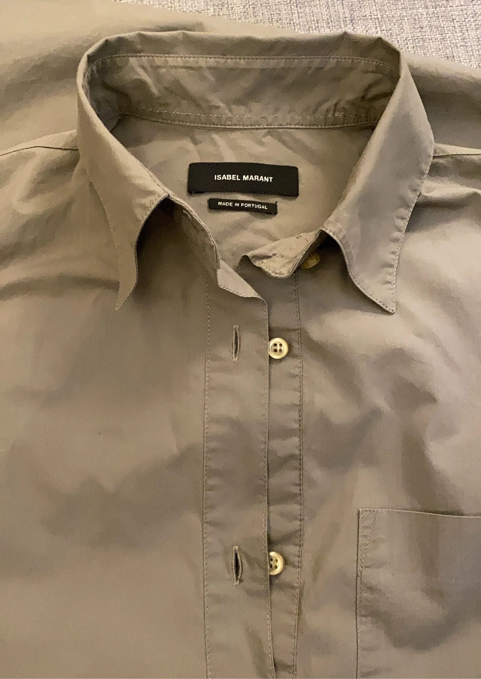 Isabel Marant Isabel Marant Blouse Size XS / US 0-2 / IT 36-38 - 4 Thumbnail