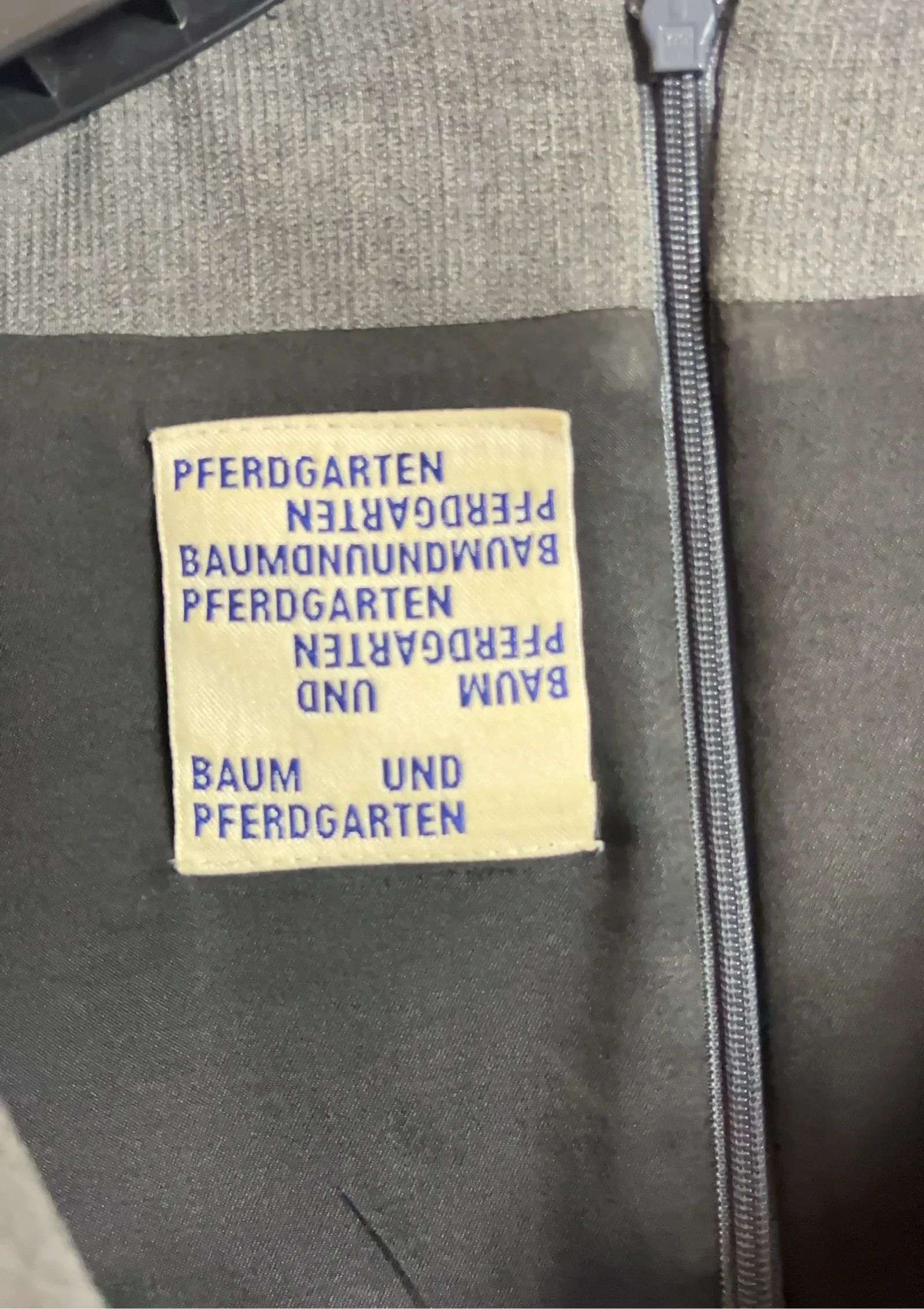 Baum und Pferdgarten Baum und Pferdgarten Dress Size M / US 6-8 / IT 42-44 - 4 Thumbnail