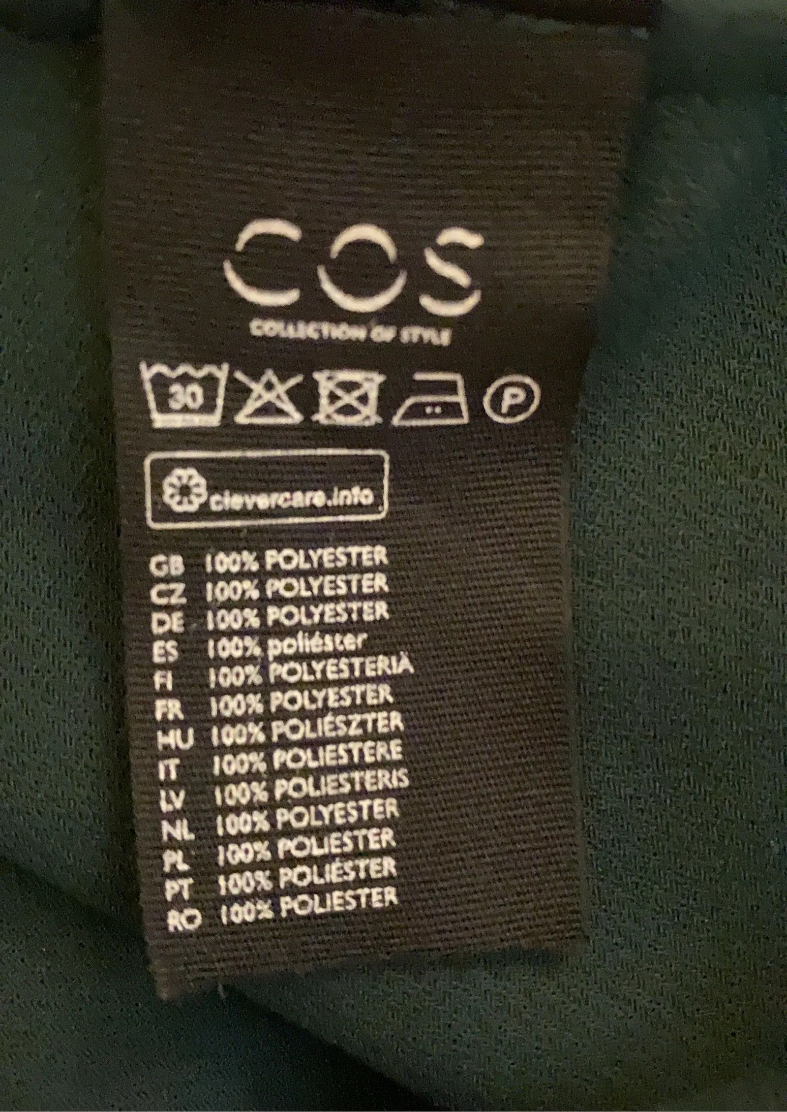 Cos Cos Dress Size M / US 6-8 / IT 42-44 - 4 Thumbnail