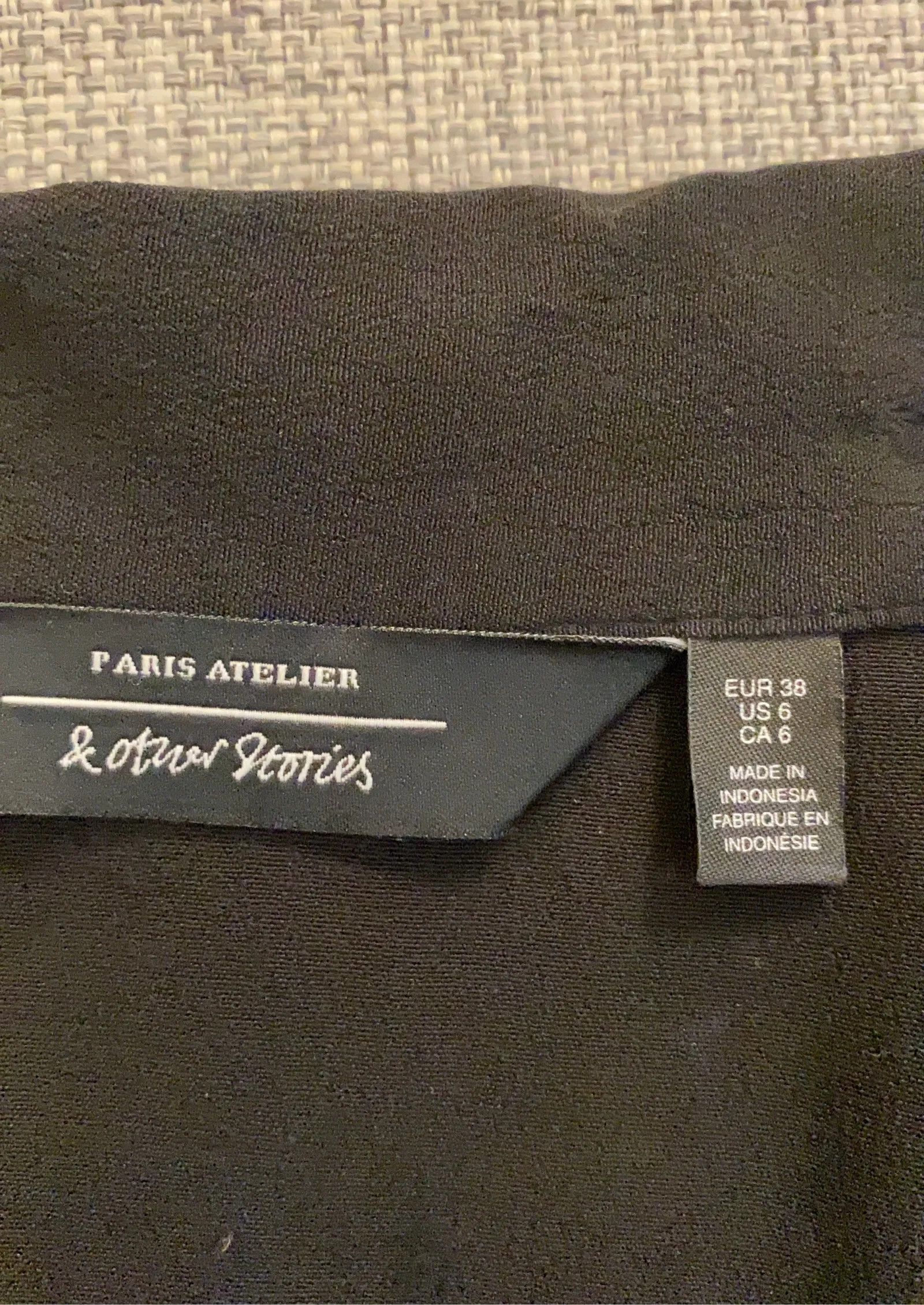& Other Stories & Other Stories Shirt Size S / US 4 / IT 40 - 3 Thumbnail