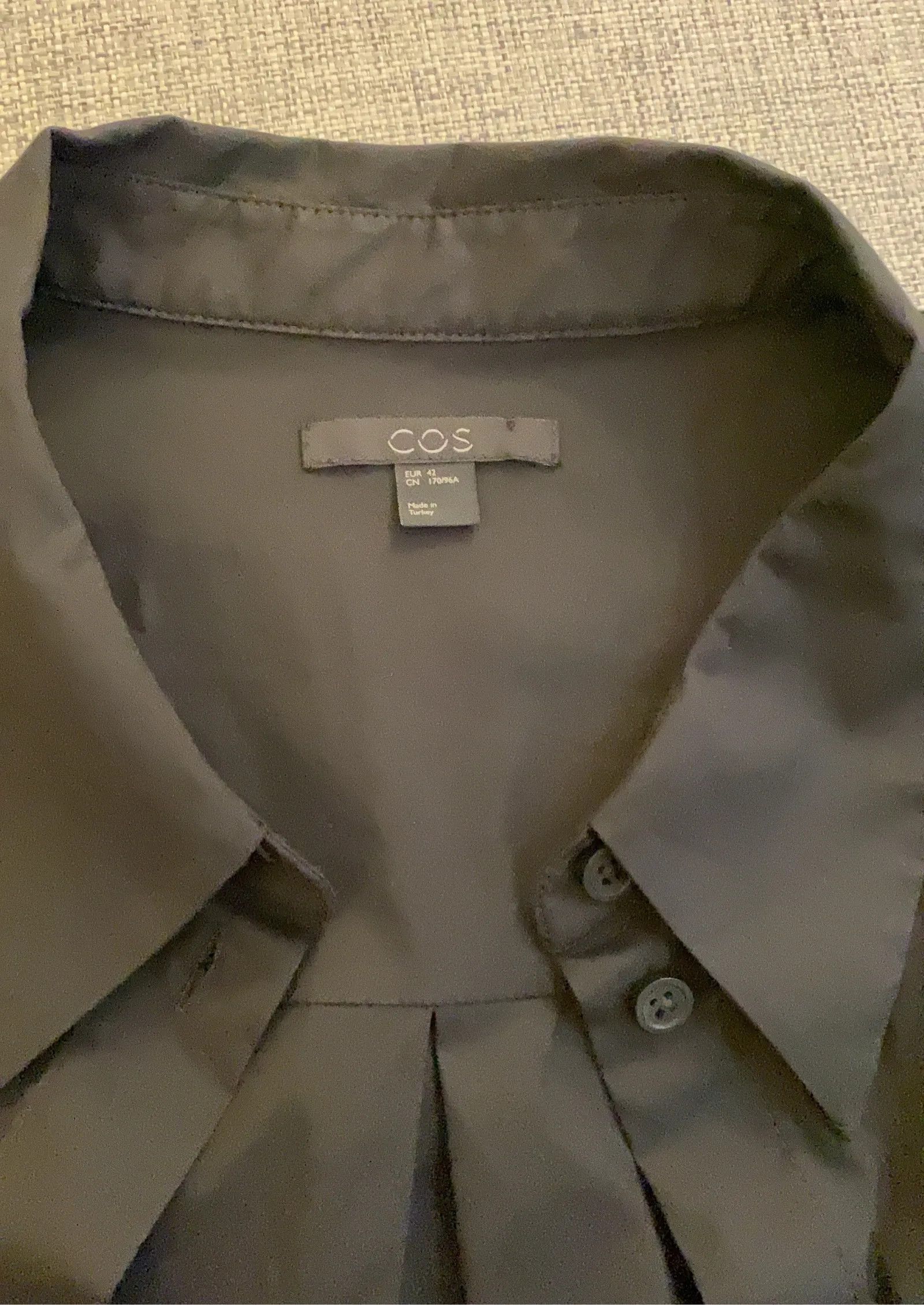 Cos Cos Shirt Size M / US 6-8 / IT 42-44 - 3 Thumbnail