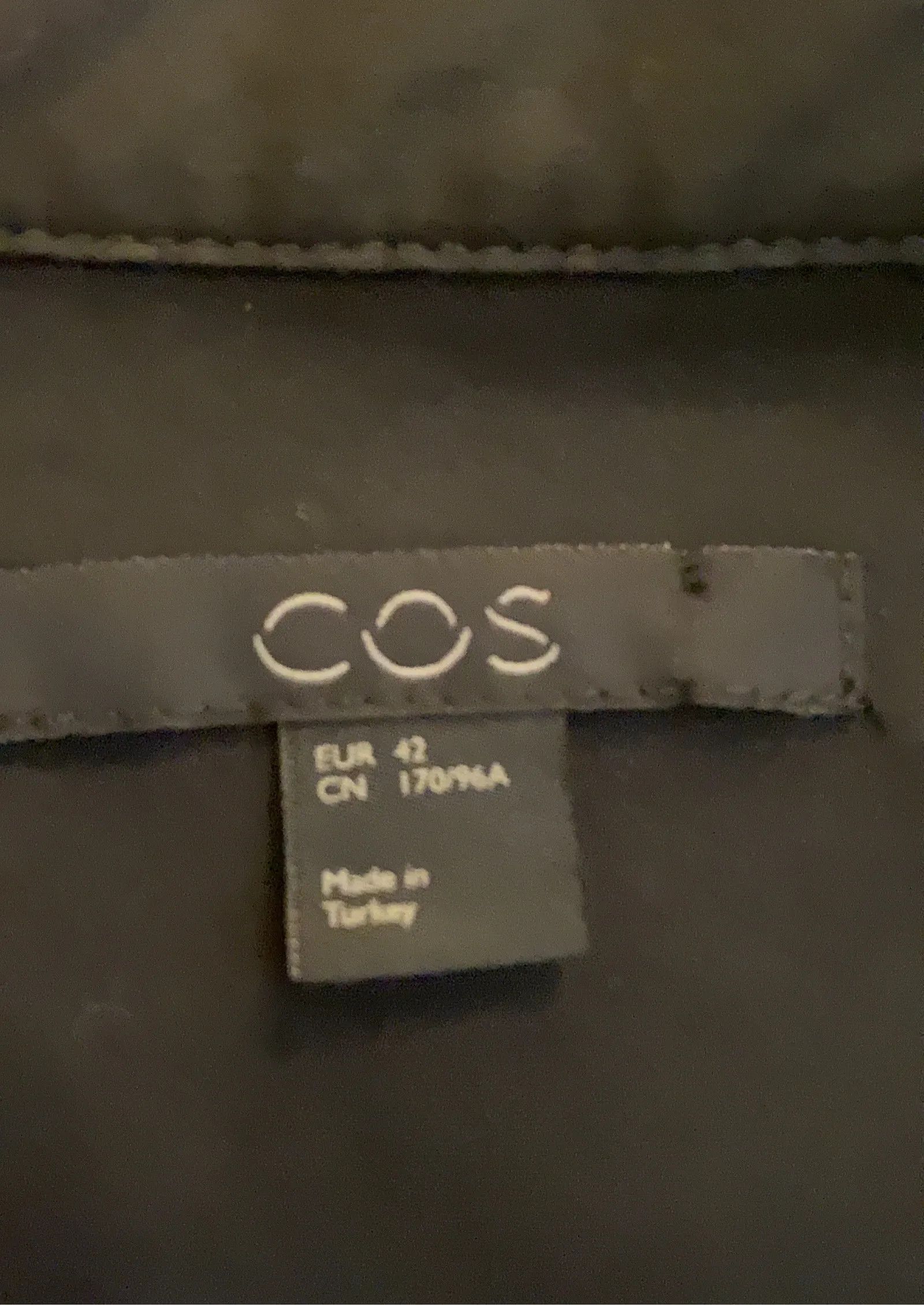 Cos Cos Shirt Size M / US 6-8 / IT 42-44 - 4 Thumbnail