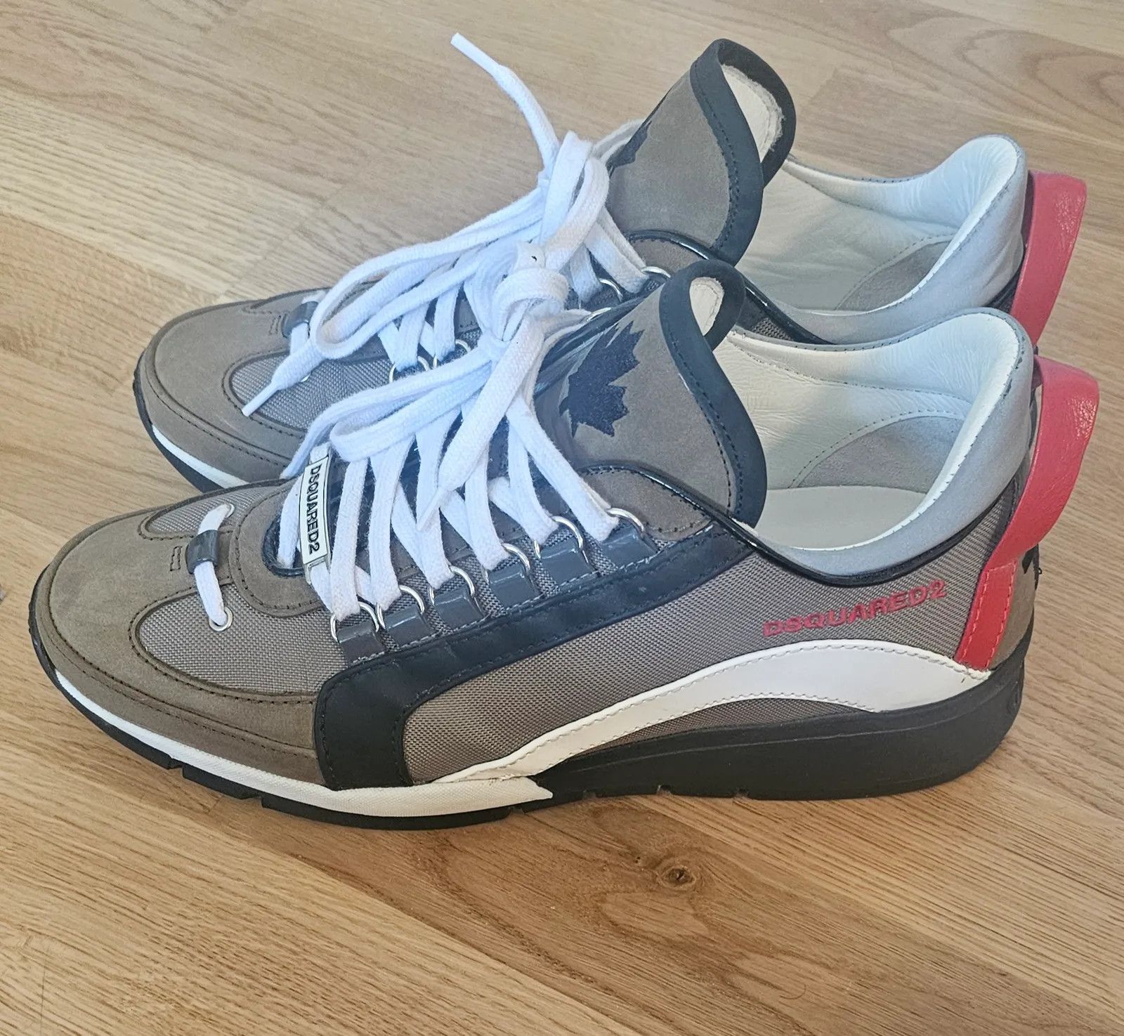 Dsquared2 Dsquared2 Sneakers Size US 9 / EU 42 - 2 Thumbnail