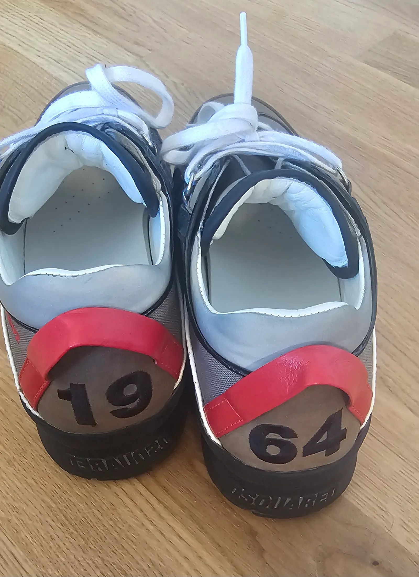 Dsquared2 Dsquared2 Sneakers Size US 9 / EU 42 - 5 Thumbnail