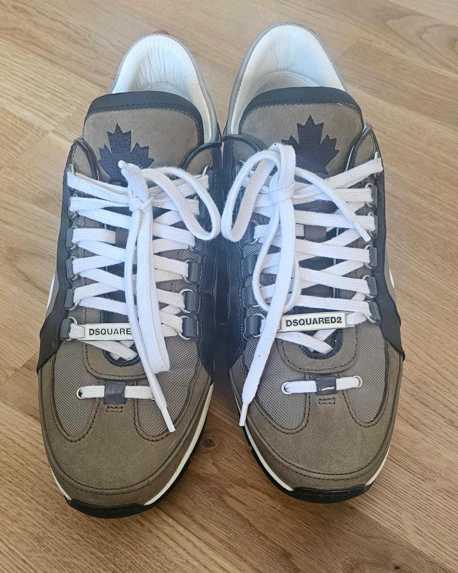 Dsquared2 Dsquared2 Sneakers Size US 9 / EU 42 - 4 Thumbnail