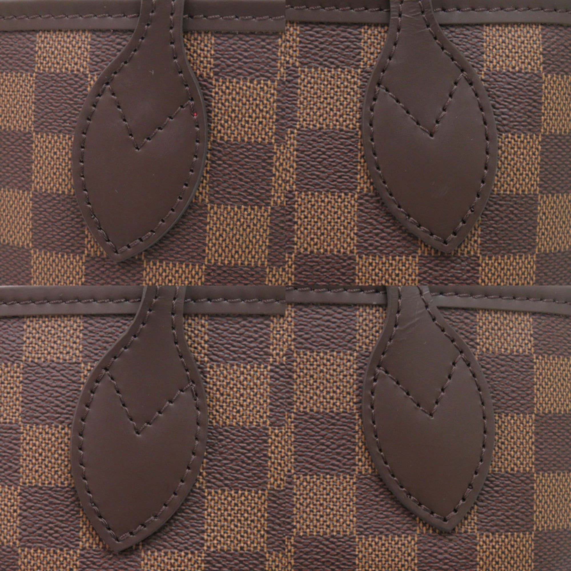 Louis Vuitton Like new Louis Vuitton Neverfull PM Damier Cerise N40600 Tote Bag 0846 LOUIS VUITTON Size ONE SIZE - 8 Thumbnail