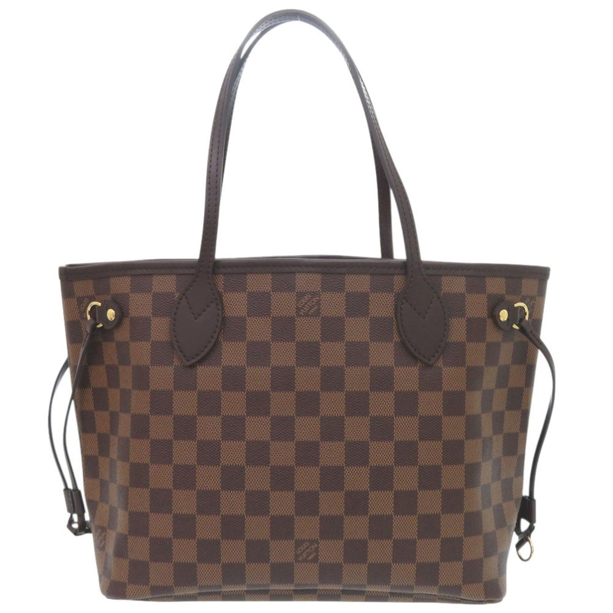 Louis Vuitton Like new Louis Vuitton Neverfull PM Damier Cerise N40600 Tote Bag 0846 LOUIS VUITTON Size ONE SIZE - 2 Thumbnail