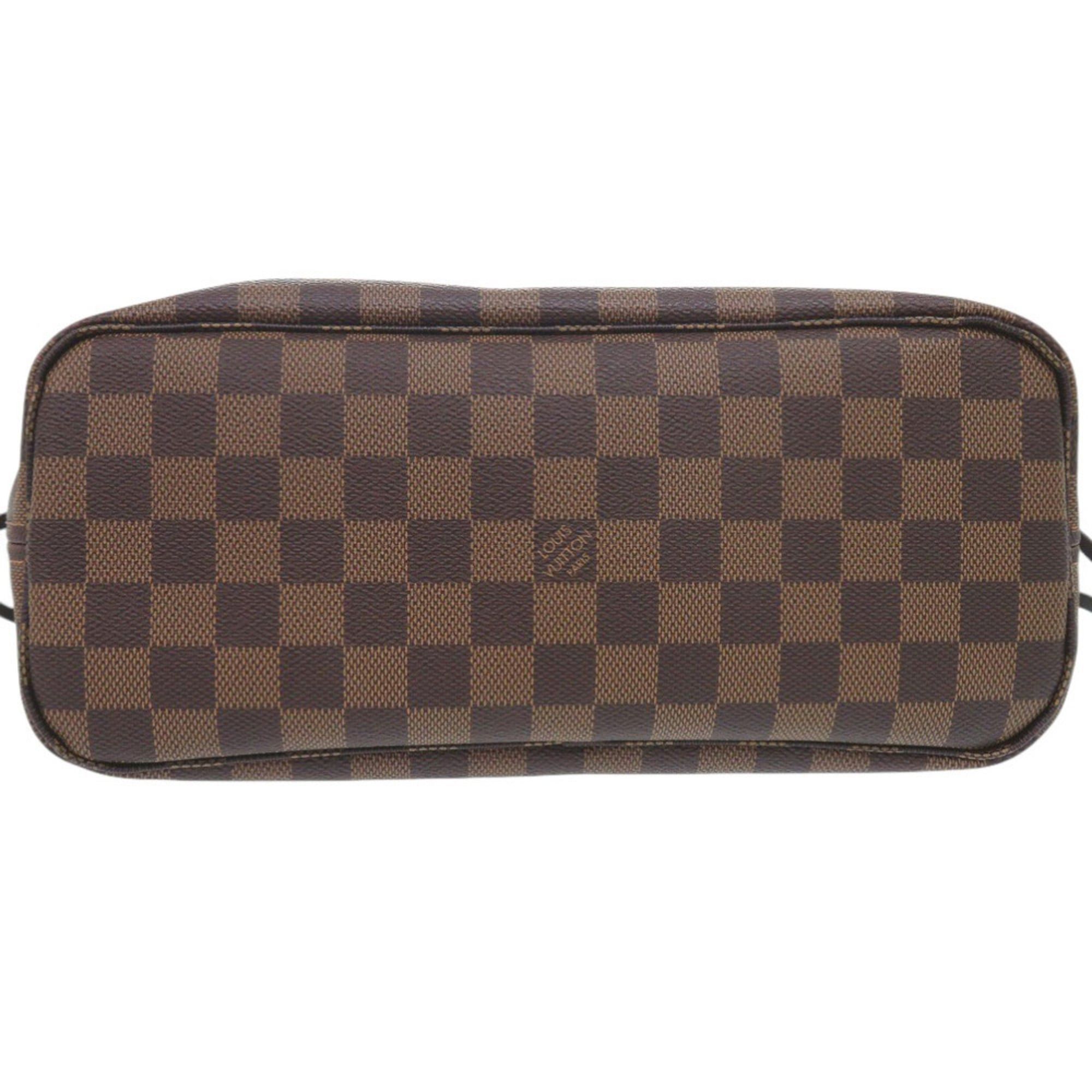 Louis Vuitton Like new Louis Vuitton Neverfull PM Damier Cerise N40600 Tote Bag 0846 LOUIS VUITTON Size ONE SIZE - 3 Thumbnail