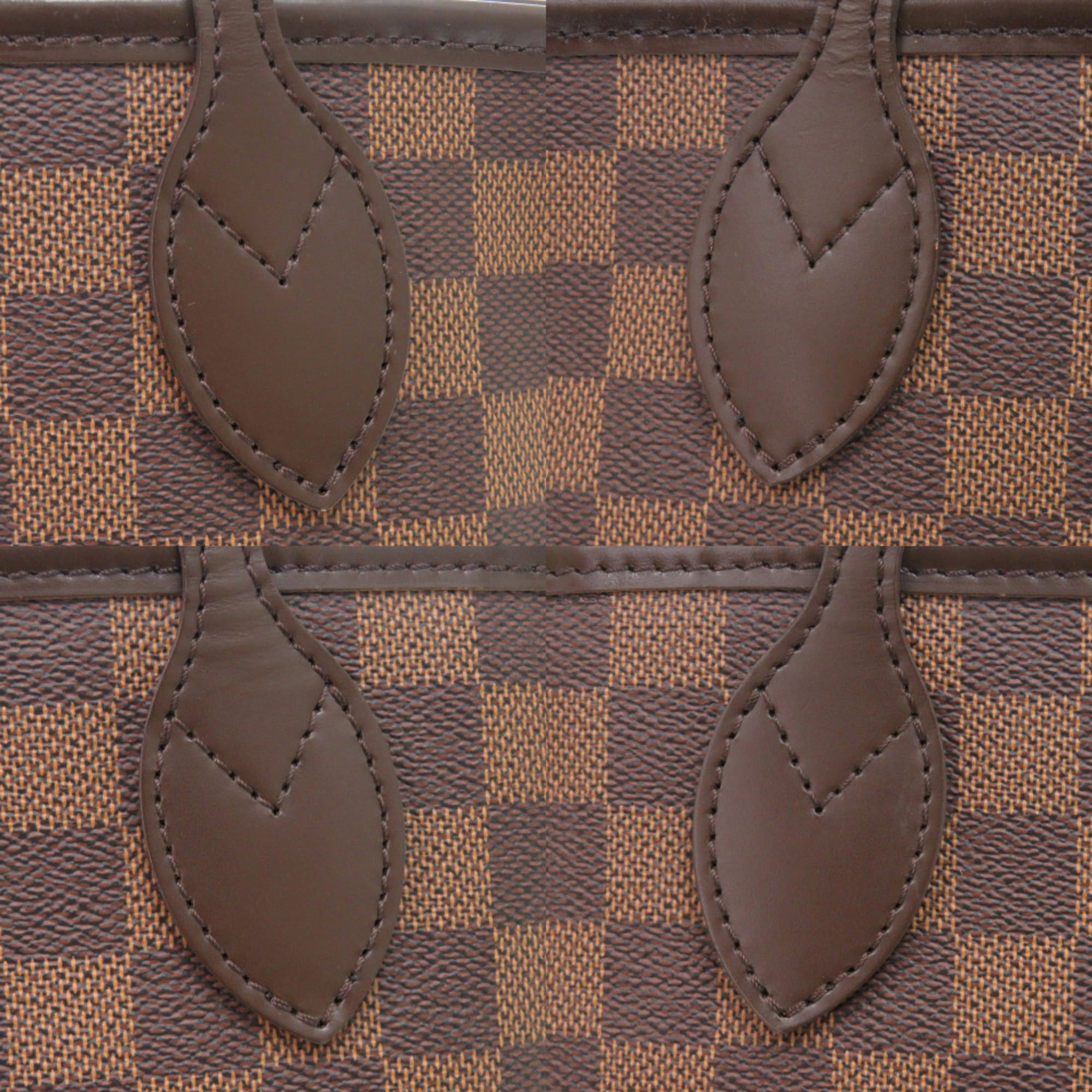 Louis Vuitton Like new Louis Vuitton Neverfull PM Damier Cerise Tote Bag N41359 1217 LOUIS VUITTON Size ONE SIZE - 8 Thumbnail