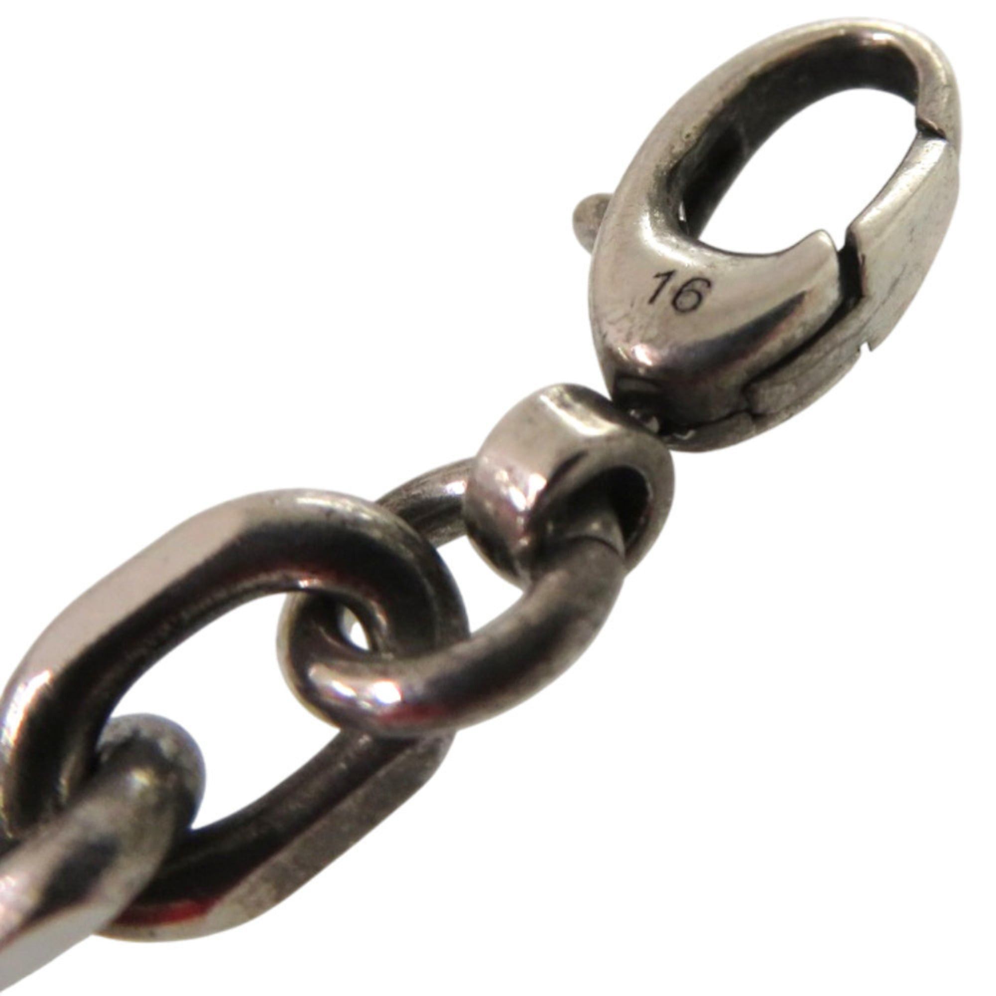 Gucci Gucci Interlocking Chain Bracelet in 925 Sterling Silver (1081) Size ONE SIZE - 3 Thumbnail