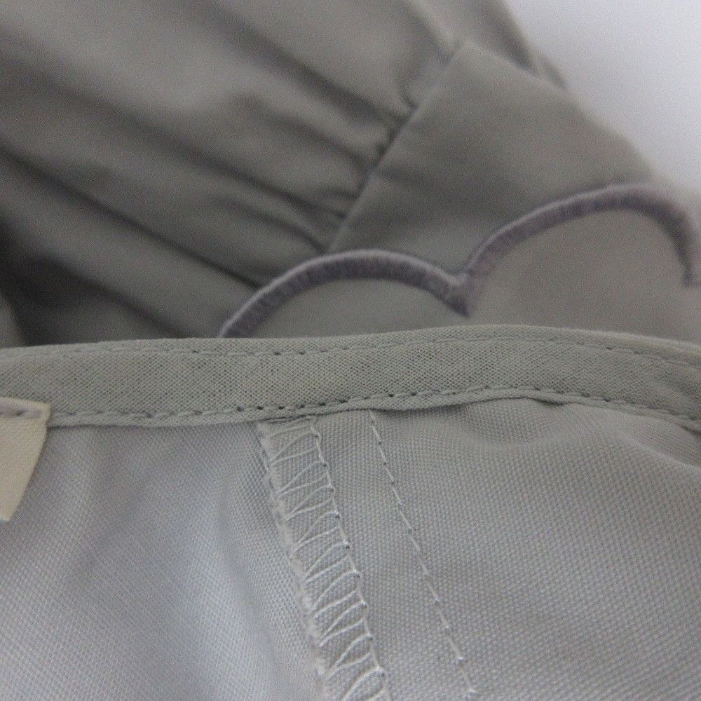 Other Other yori Scallop Collar Tiered Blouse Others Tops YR21-23064SM DUTY FREE for USA Size ONE SIZE - 9 Thumbnail