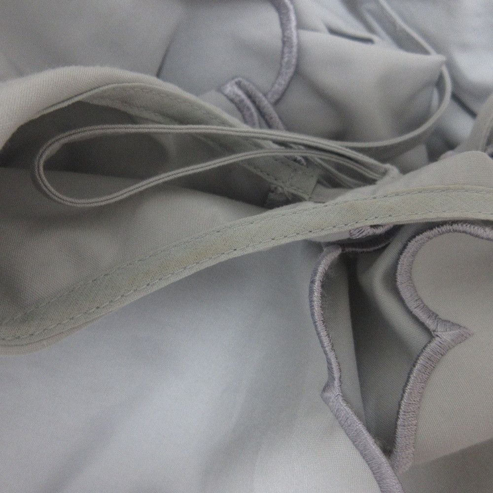 Other Other yori Scallop Collar Tiered Blouse Others Tops YR21-23064SM DUTY FREE for USA Size ONE SIZE - 8 Thumbnail