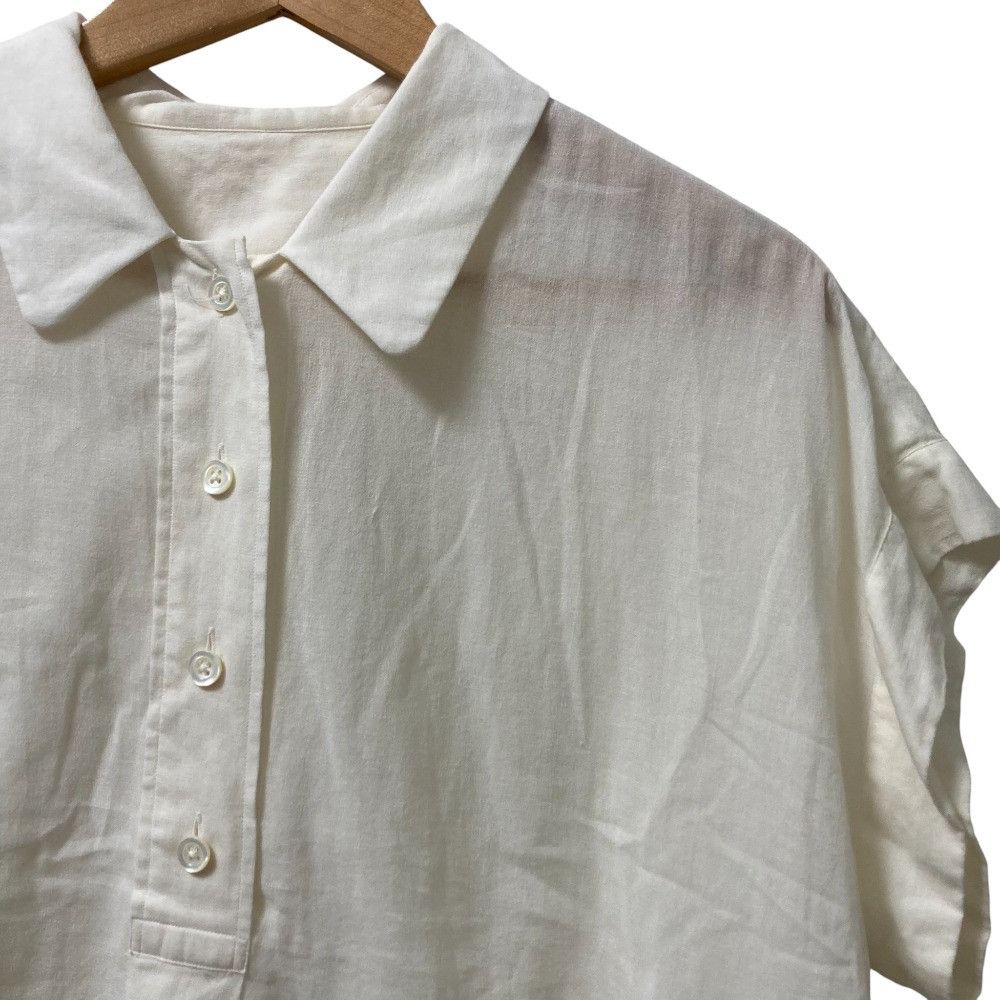 トップス MARGARET HOWELL COTTON CHIFFON Other MARGARET HOWELL COTTON CHIFFON Shirt Cotton Tops DUTY FREE
