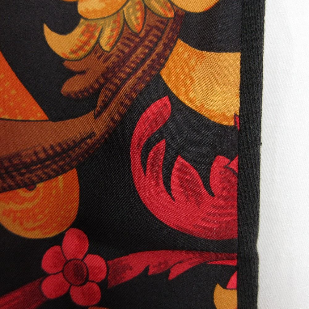 Hermes Hermes Hermès Twillaine Silk Knit Short Sleeve Polo Shirt M Blouse Others Tops DUTY FREE for USA Size ONE SIZE - 4 Thumbnail