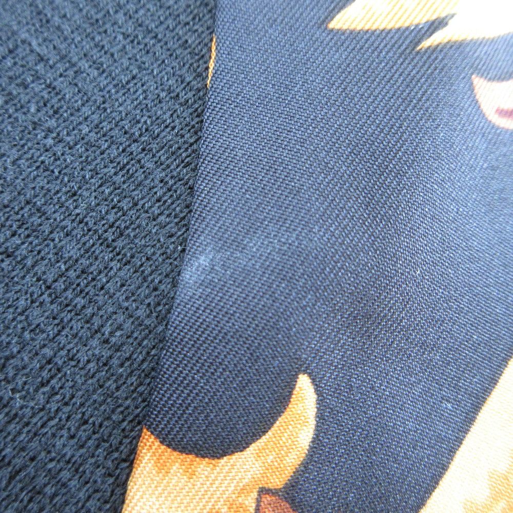 Hermes Hermes Hermès Twillaine Silk Knit Short Sleeve Polo Shirt M Blouse Others Tops DUTY FREE for USA Size ONE SIZE - 11 Thumbnail