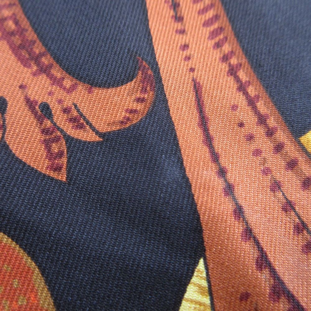 Hermes Hermes Hermès Twillaine Silk Knit Short Sleeve Polo Shirt M Blouse Others Tops DUTY FREE for USA Size ONE SIZE - 10 Thumbnail