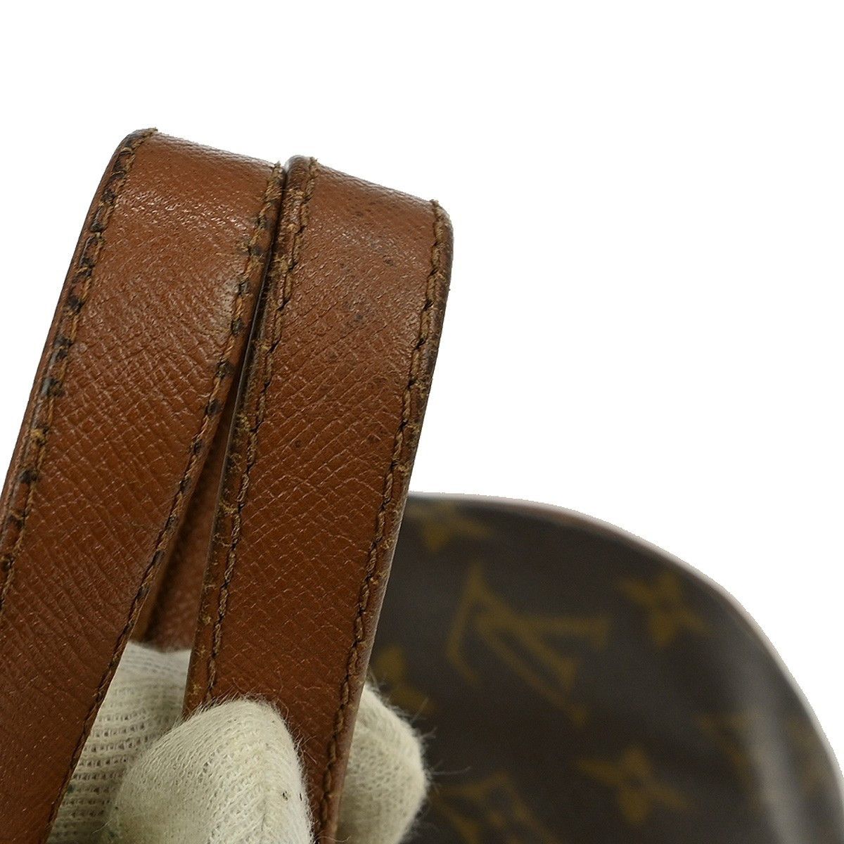 Louis Vuitton Louis Vuitton Papillon Handbag Monogram Canvas Size ONE SIZE - 6 Thumbnail
