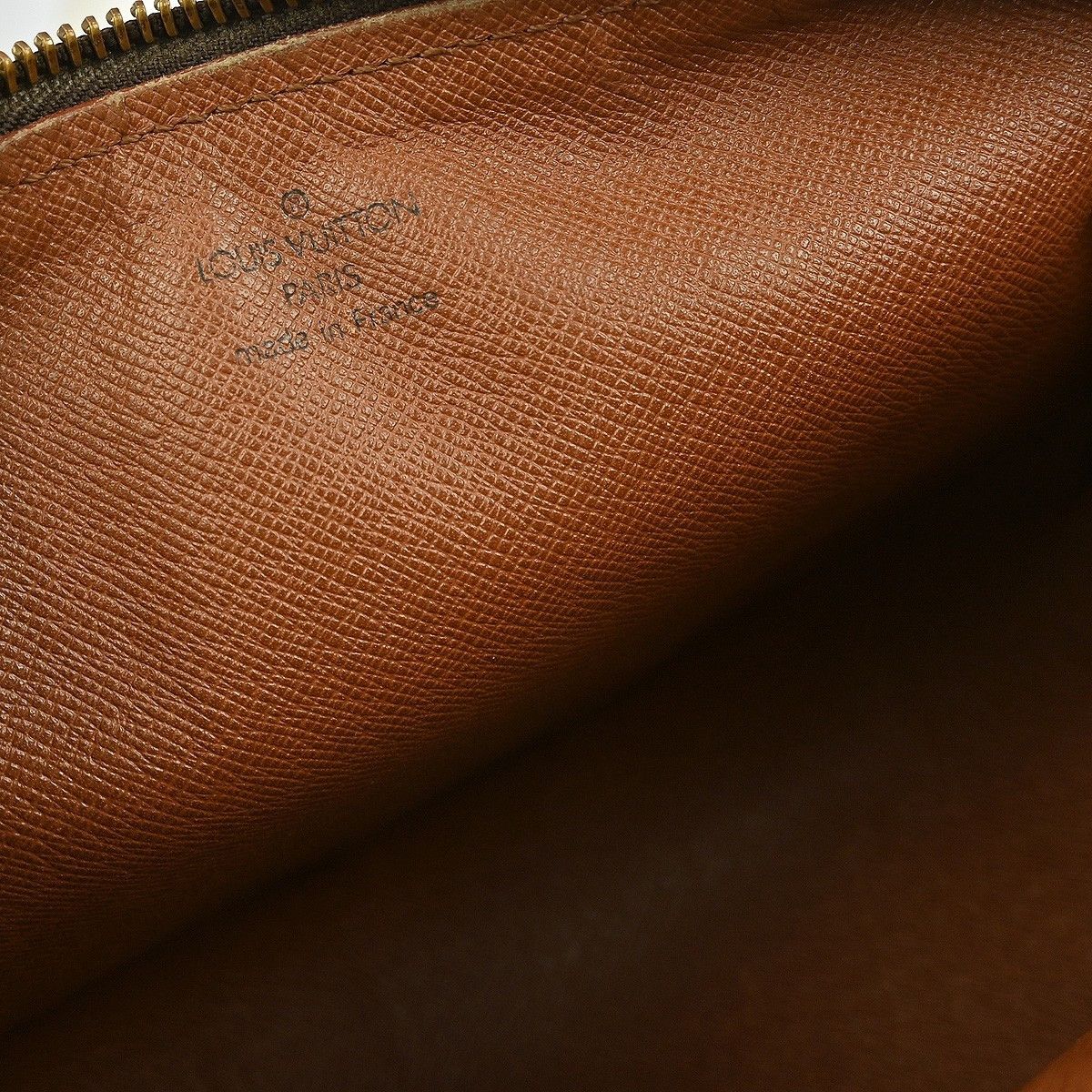 Louis Vuitton Louis Vuitton Papillon Handbag Monogram Canvas Size ONE SIZE - 4 Thumbnail